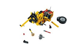 LEGO 42049 New Genuine Sealed Mine Loader 476Pieces Retired Set Fast Shipping