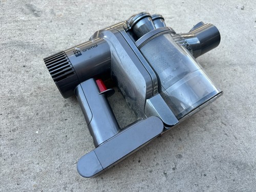 Dyson DC44 Aspiradora Cuerpo Ciclón Bin Filtro y Batería Plateado - Imagen 7 de 10