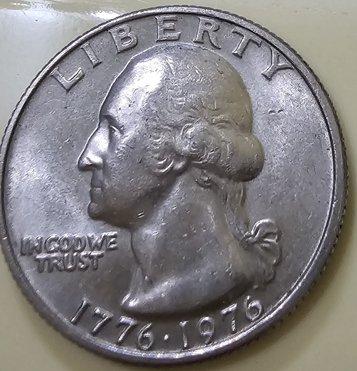 コレクション 1776-1976 25c no mint mark 1776- 1976 25c a quarter dollar no mint mark | eBay