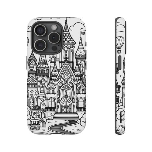 iPhone 16 - 12 Tough Case. Samsung Galaxy S24 - S21 Case, Google Pixel Case. - Picture 43 of 209
