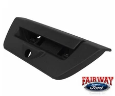 18 thru 20 F-150 OEM Ford Black Tailgate Handle w/ Camera XL XLT JL3Z-9943400-DB