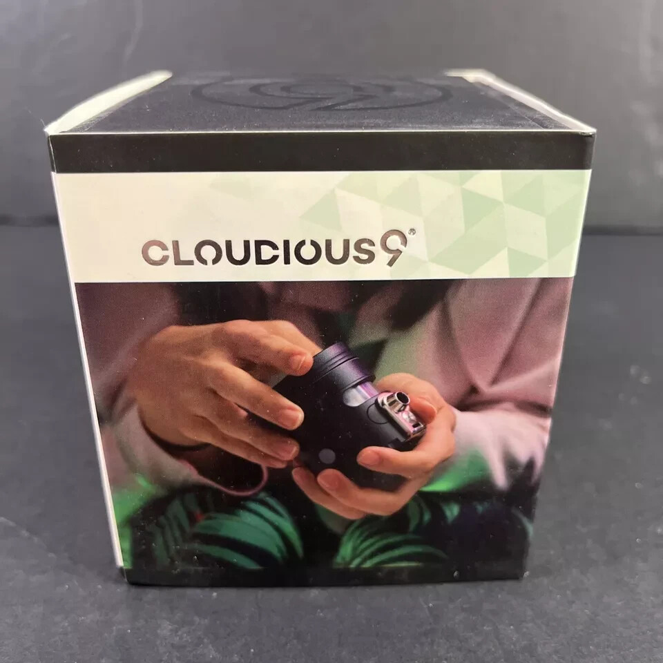 Tectonic9 Herb Grinder Auto Electric Herbal Spice Dispenser Large 2.5