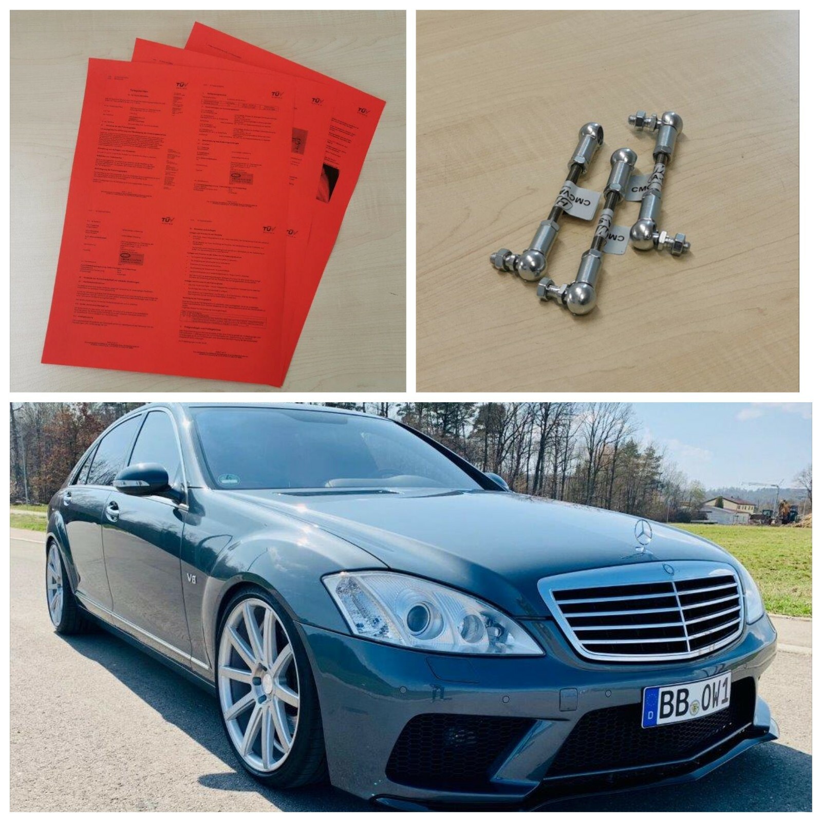 Tieferlegen Ohne Software M.S-handel Tieferlegungsk Produktbild-Vorschau 3