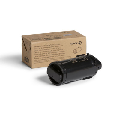 Genuine Xerox Extra High Capacity Black Toner 106R04013 VersaLink C605