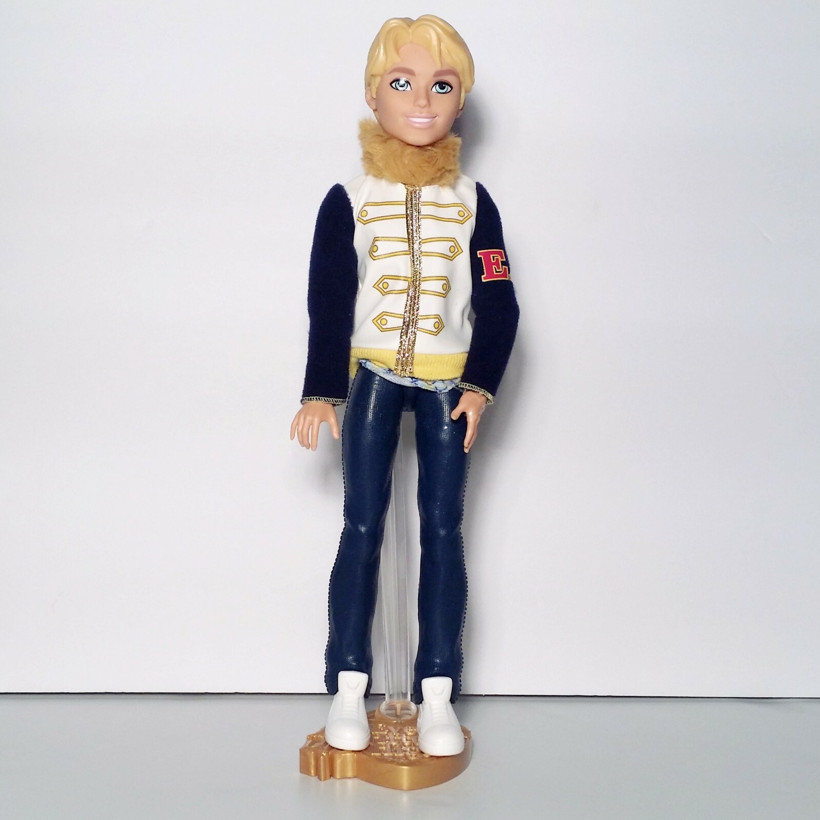 ever after high daring charming doll