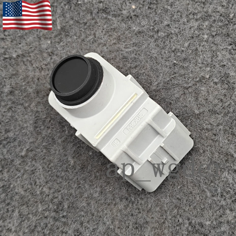 2x NUEVO Sensor de aparcamiento compatible con KIA K900 2015-2017 95720-3T200 95720-3T210 Foto 3 de 4