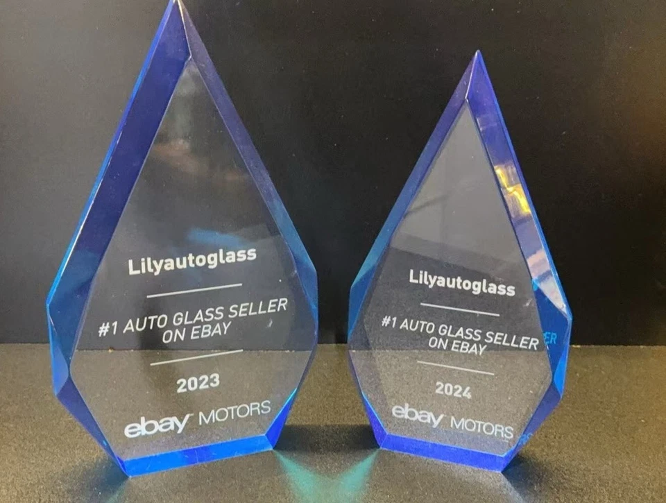 Подходит для внедорожника Mazda Tribute 2001-2006 годов выпуска со стороны пассажира стекло на окно правой передней двери - Изображение 4 из 4