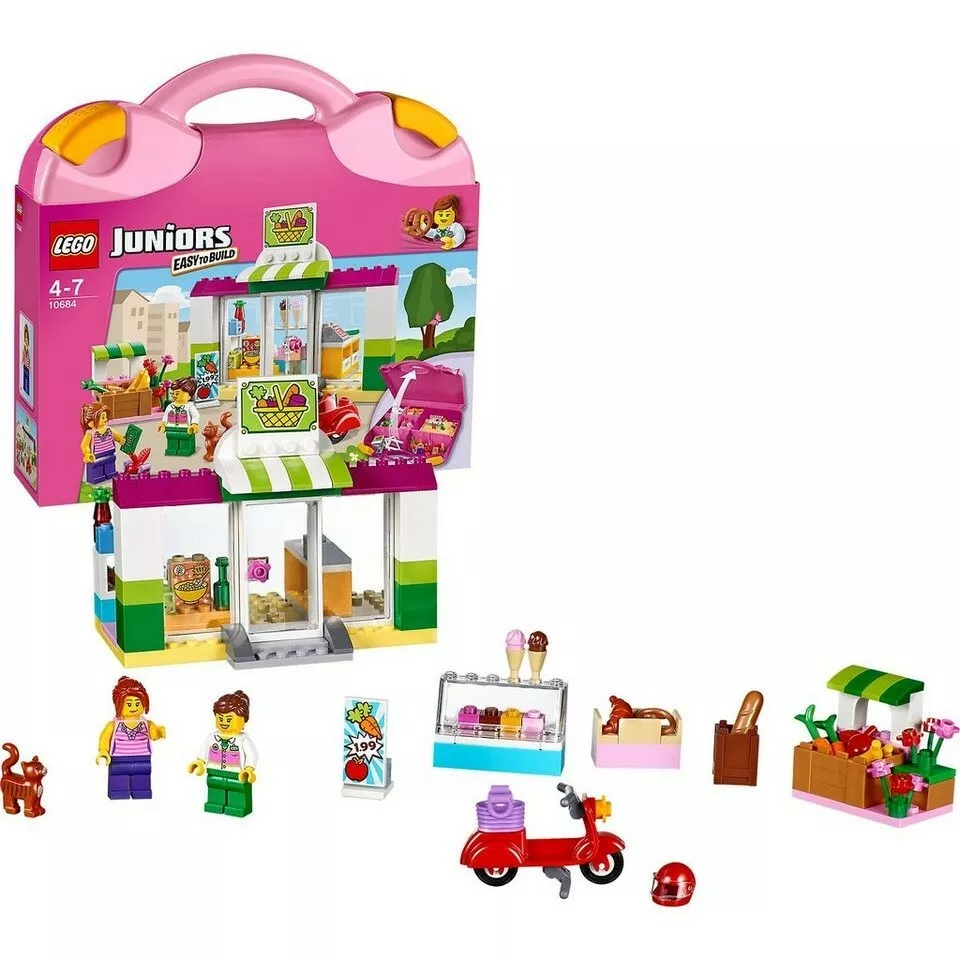 Lego junior girl sale sets