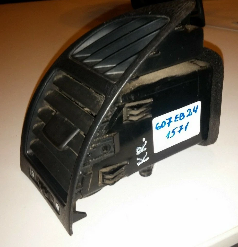 Honda Prelude 1998 ventilación aire izquierda 77630S30AO Foto 2 de 3