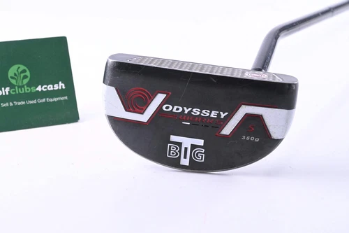 Odyssey Works Big T #5 Putter / 34 Inch