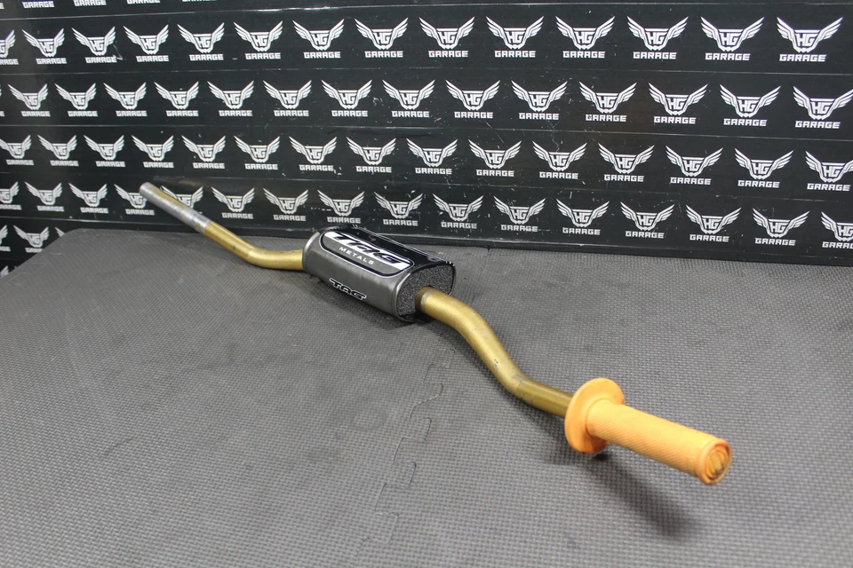 Yamaha YZ250 1998 Easton 1 1/8" barra gruesa manillar empuñaduras dirección Foto 4 de 4