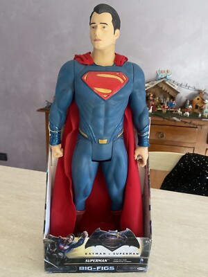 ACTIONFIGUR BATMAN VS SUPERMAN BIG-FIGS 19'' BIG FIGS DELLA JAKKS PACIFIC 2015