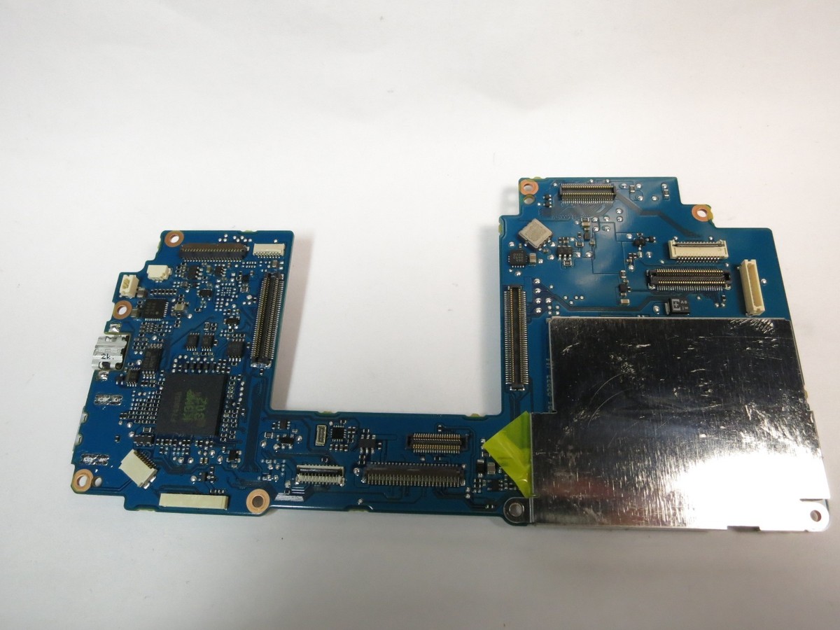 Canon EOS 6D ジャンク品　本体+付属品 USED CANON EOS 6D MAIN PCB PARTS - Shutter Reset 0 - CG2