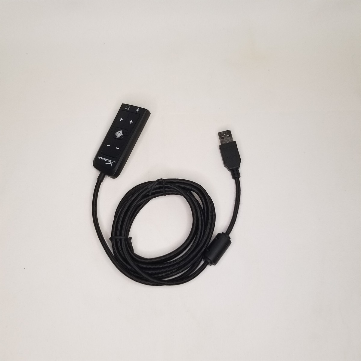 HyperX Cloud II Wired - Audio Controller 740617287929| eBay