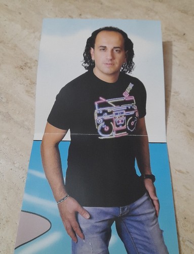 Jo' Donatello/ Il Calippo/ Cd Bosco Real Music N.1022/ prod 2012 ottimo gigione - Foto 8 di 9