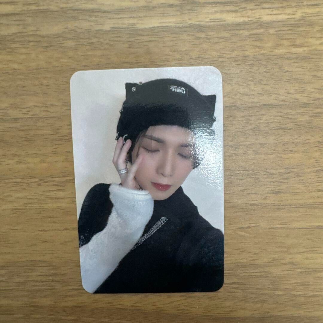 ATEEZ Photocard Complete Set of 8 THE WORLD EP.FIN: WILL ATEEZ Photocard Complete Set of 8 THE WORLD EP.FIN: WILL