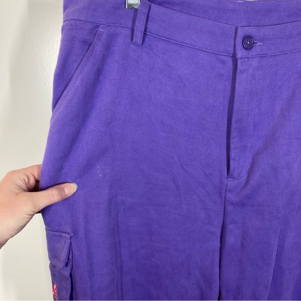 Samii Ryan Patchwork Cargo Pants Official Collabo… - image 3