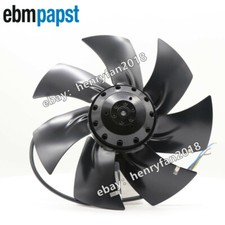 Ebmpapst Fan A2E250-AL06-01 Axial Fan AC 230V 0.51A 115/150W 250MM Cooling Fan