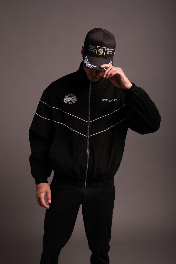 darcsport ダルクスポーツ　コーデュロイバルボアジャケット darcsport ダルクスポーツコーデュロイバルボアジャケット