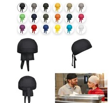 Men's Bandana Myrtle Beach Trendy Unisex Chef Tie Back Lightweight One Size