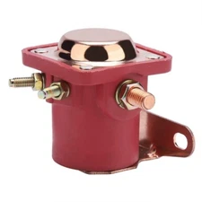 Starter Solenoid Relay 12V Heavy Duty B6AZ-11450-A For Ford Jeep Lincoln Mercury