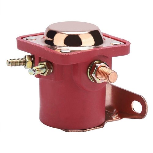 12V Relay Switch For Mustang F150 12V Starter Solenoid Relay Switch Replacement For Ford Trucks & Mustangs 12V Starter Switch For F150 Mustang - Foto 5