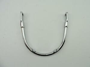 NOS TRIUMPH FRONT FENDER STAY MIDDLE CHROME H4550 OEM 650 BONNEVILLE 97-4550 NOS TRIUMPH FRONT FENDER STAY MIDDLE CHROME H4550 OEM 650 BONNEVILLE 97-4550