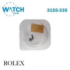 ROLEX Swiss Minute Pinion With Cannon Pinion 3155-335, For Rolex 3135, Part 335.