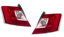 Fit Ford Taurus 2010-2012 Limited Sho Taillights Tail Lamps Rear Lights Pair