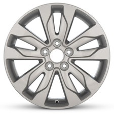 Genuine OEM Take-Off Wheel For 2018-2023 Honda Odyssey 18" Silver Alloy Rim