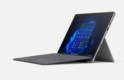 Microsoft Surface Pro 7+ 12,3'' Touchscreen i5 11. Gen 16GB RAM 256GB SSD Win 11
