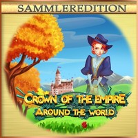⭐️ Crown Of The Empire 2 - Around The World - Sammleredition - Pc / Windows ⭐️