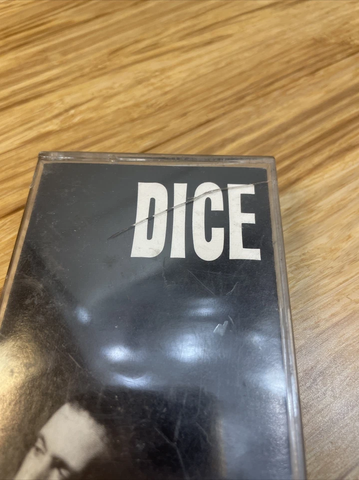 1989 Andrew Dice Clay Def Jam America Cassette Tape Comedy Comedian KG Foto 2 de 4
