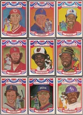 1984 Donruss Baseball #1-220 -- You Pick to Complete Your Set