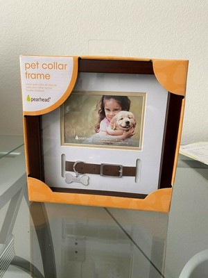 pearhead dog collar frame