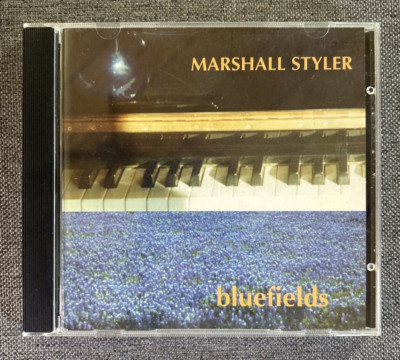 Marshall Styler - Bluefields CD 1995