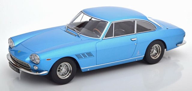 1:18 KK-scale new * Ferrari 330 GT 2+2 1964 rojo