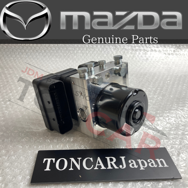 MAZDA 3 2004-2009 NEW OEM HYDRAULIC ABS UNIT for sale online MAZDA 3 2004-2009 NEW OEM HYDRAULIC ABS UNIT for sale online