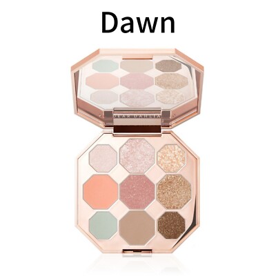 Dear Dahlia Blooming Edition 3 Garden Of Light Vegan Palette Dawn 9.7g K-Beauty