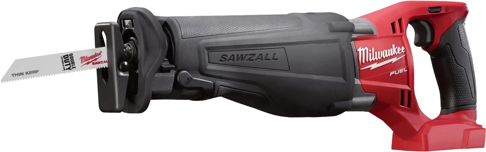 Milwaukee Reciprocating Saw Brushless Heavy Duty 18V M18 FUEL M18CSX-0 2720-20