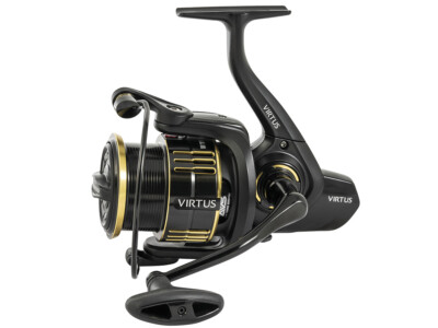 Trabucco Virtus XF Feeder & Distance 4500 - 6500 Method Reel