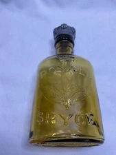 Royall Spyce by Lyme Bermuda vintage cologne bottle