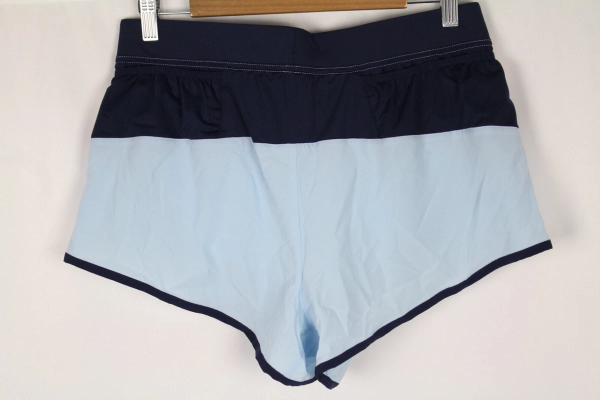 Brooks store split shorts