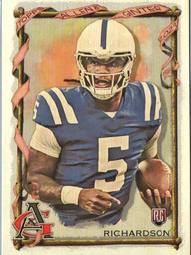 2023 Topps Composite Anthony Richardson #403