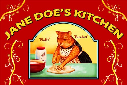 Dein Text Blechschild 12x8 Katze Kätzchen Kekse Küche Bäckerei Wunschtext Kunst - Bild 1 von 5