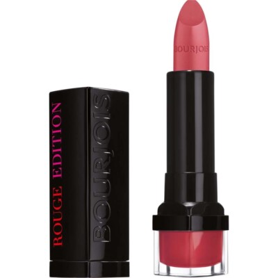 Bourjois Rouge Edition Bullet Makeup Lippenstift No.17 Rose Millesime Full Size Neu