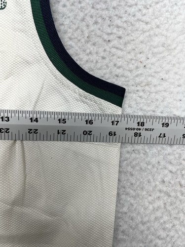Prince Pickleball Dress Womens Small Cream Green Pleated Athletic Collared - Picture 7 of 14