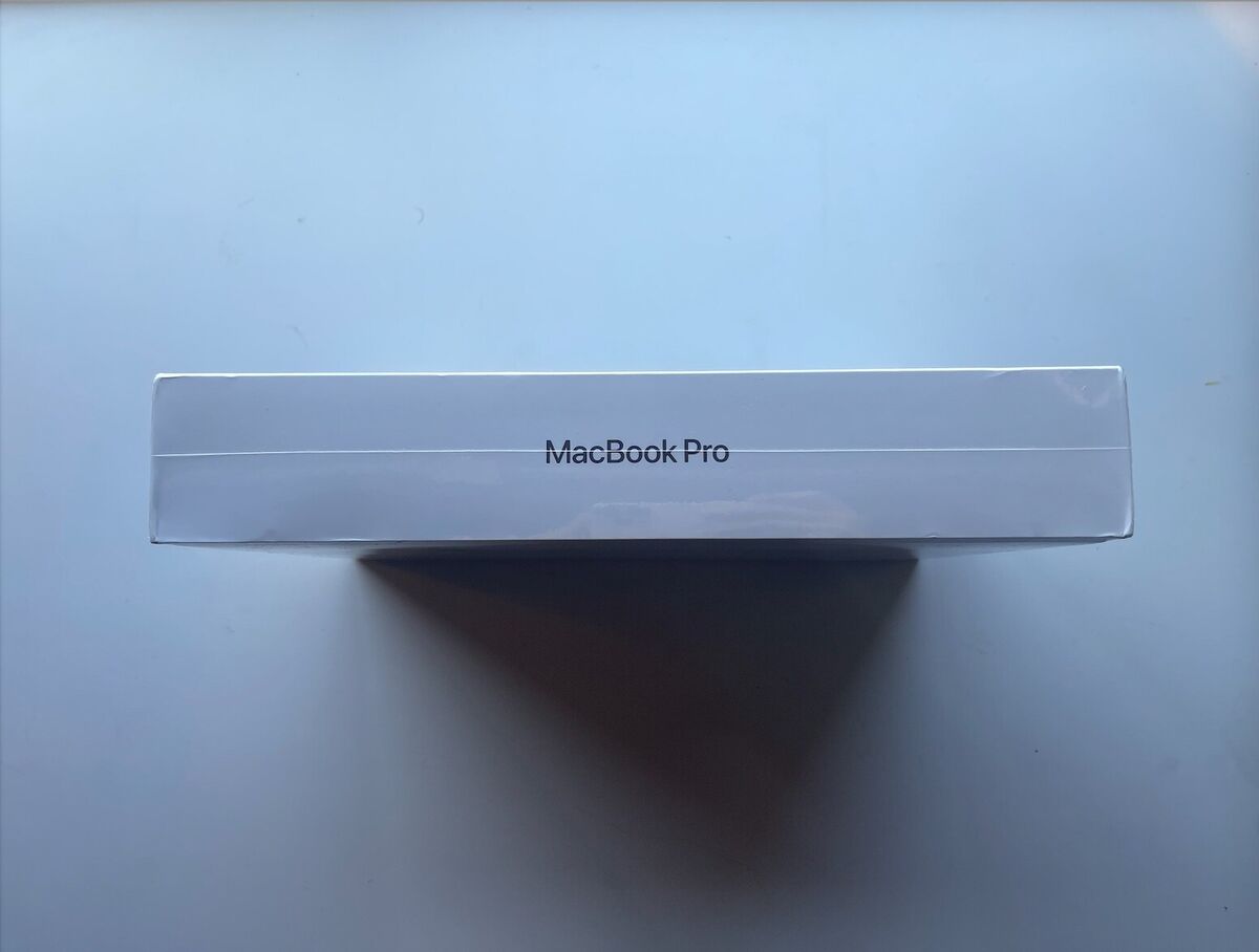 Apple MacBook Pro 13in (512GB SSD, M1, 8GB) Laptop - Space Apple MacBook Pro 13in (512GB SSD, M1, 8GB) Laptop - Space