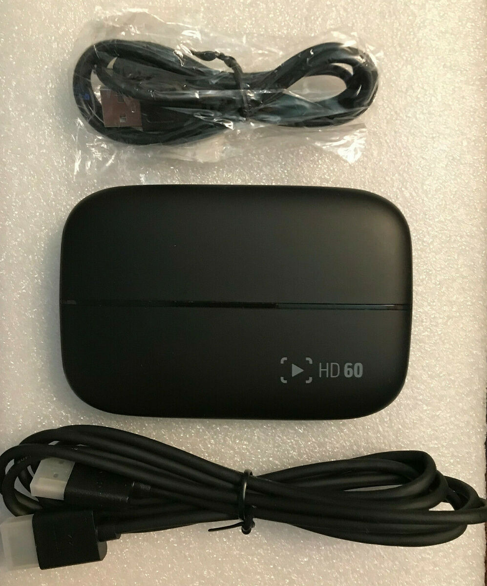 elgato HD60S ビデオキャプチャー Amazon.com: Elgato HD60 S, usb3.0 External Capture Card
