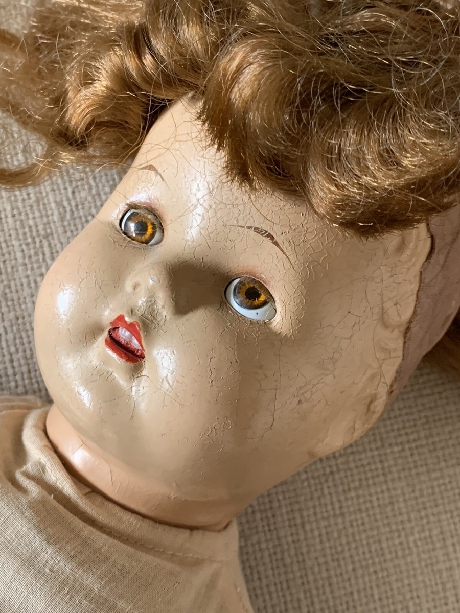 和製ドール Baby Doll Type3 日本製1915年～1926年頃 和製ドール Baby Doll Type3 日本製1915年～1926年頃